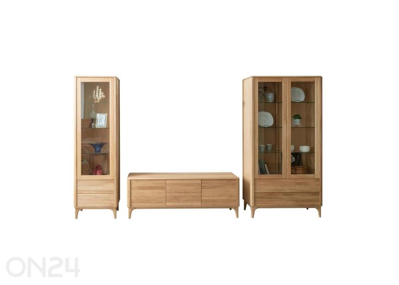 TV-taso S Salt 155 cm kuvasuurennos
