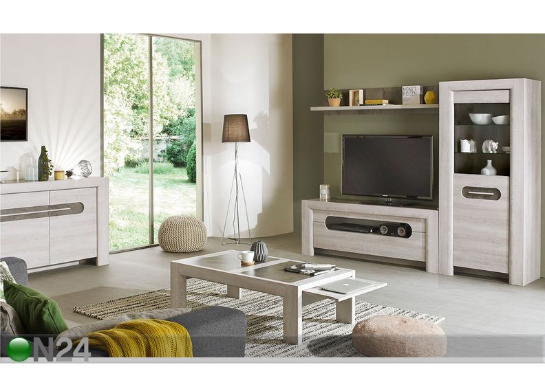 TV-taso Sandro kuvasuurennos