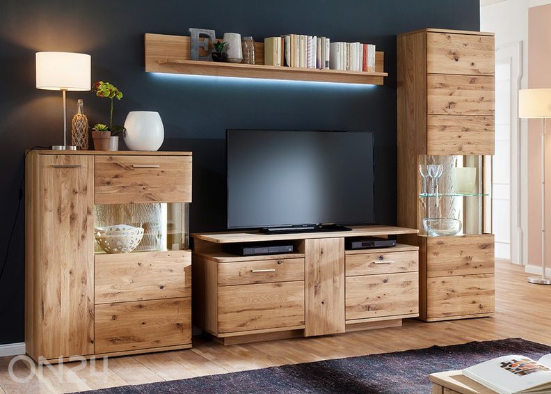 TV-taso Santori 150 cm kuvasuurennos