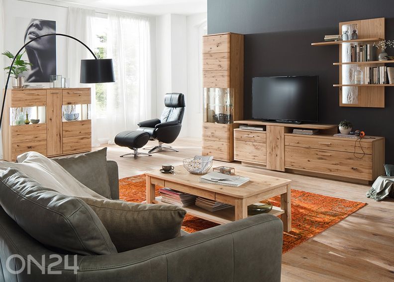 TV-taso Santori 210 cm kuvasuurennos