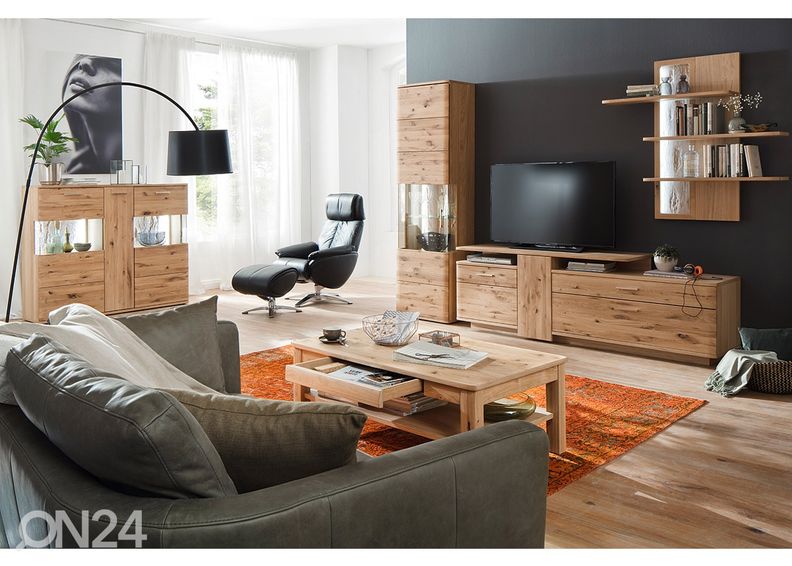 TV-taso Santori kuvasuurennos