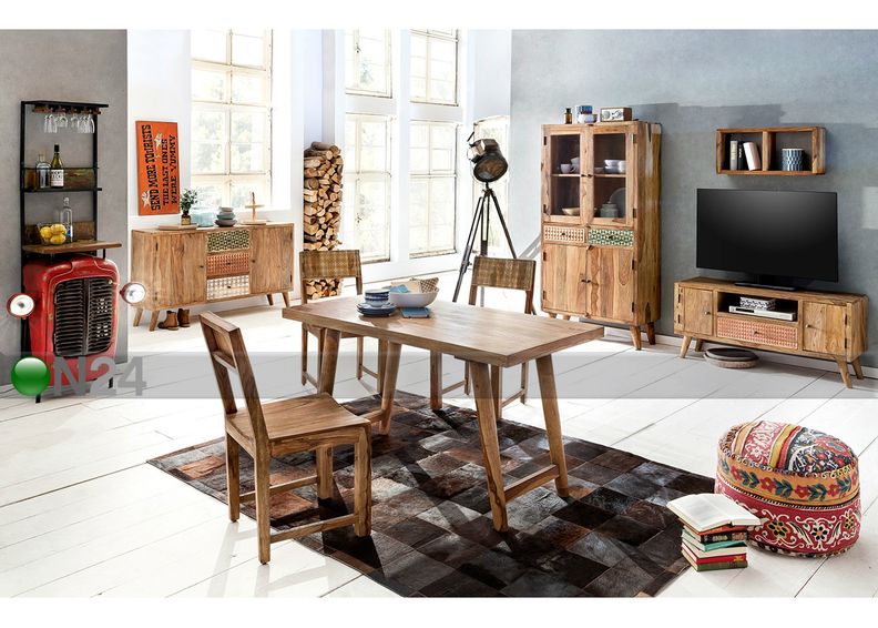 TV-taso Scandi kuvasuurennos