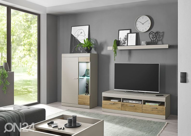 TV-taso Scara 150 cm kuvasuurennos