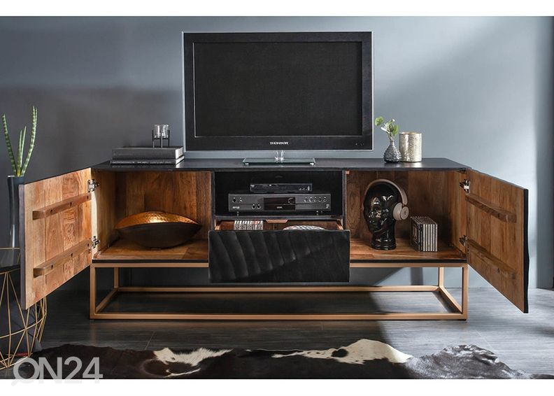 TV-taso Scorpion kuvasuurennos