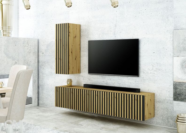 TV-taso/ seinäkaappi kuvasuurennos