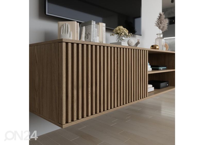 TV-taso seinälle 150 cm kuvasuurennos