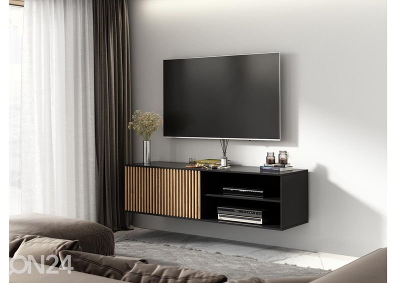 TV-taso seinälle 150 cm kuvasuurennos