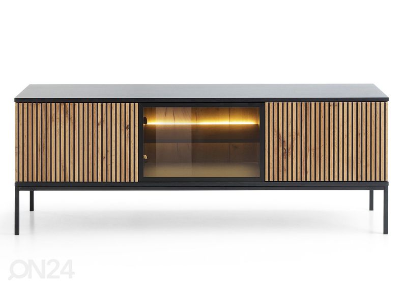 TV-taso Senato 154 cm + LED kuvasuurennos