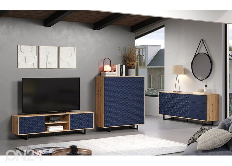 TV-taso Sentra kuvasuurennos