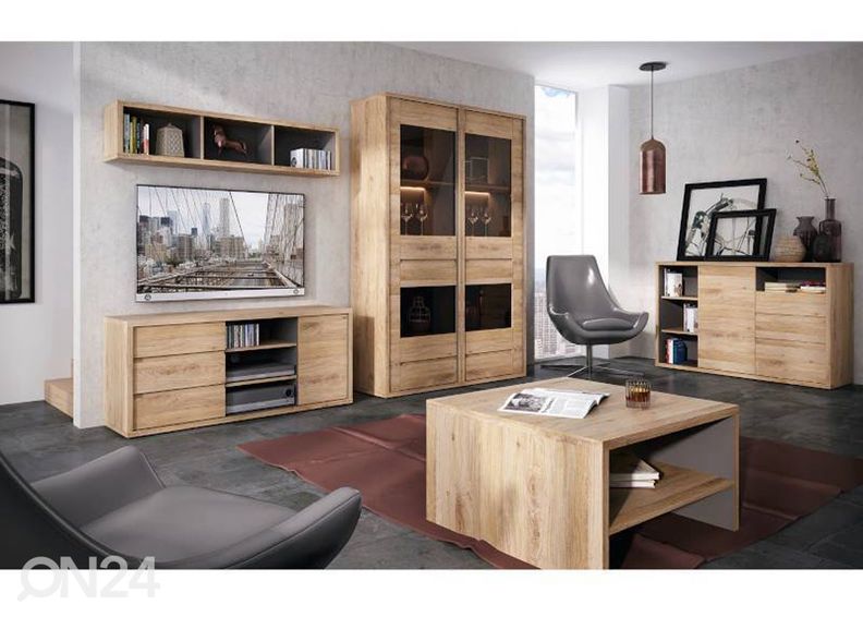 TV-taso Shetland 136 cm kuvasuurennos