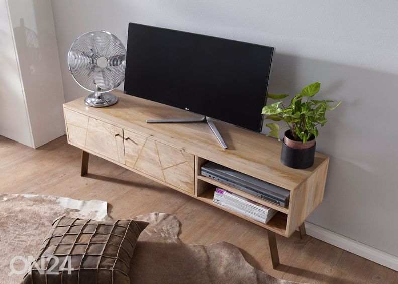 TV-taso Sikar kuvasuurennos