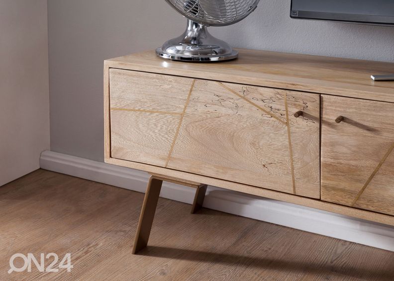 TV-taso Sikar kuvasuurennos