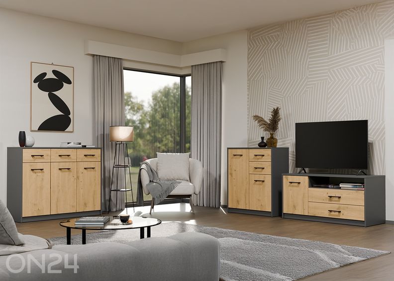 TV-taso Simpel 109 cm kuvasuurennos