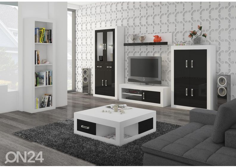 TV-taso Skibbereen 130 cm kuvasuurennos
