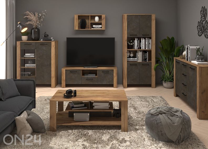 TV-taso Slide 140 cm kuvasuurennos