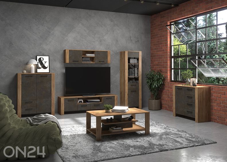 TV-taso Slide 175 cm kuvasuurennos