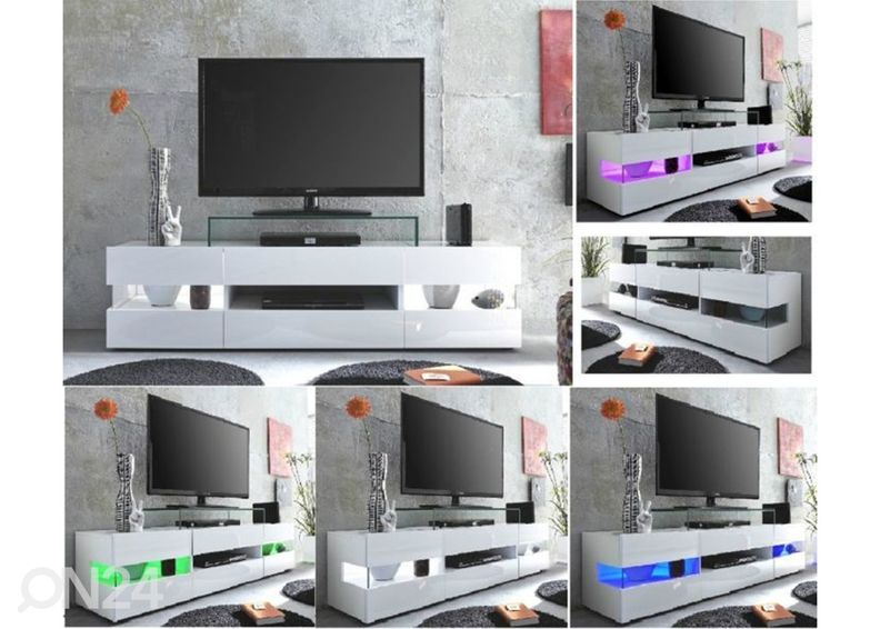 TV-taso Sonic kuvasuurennos