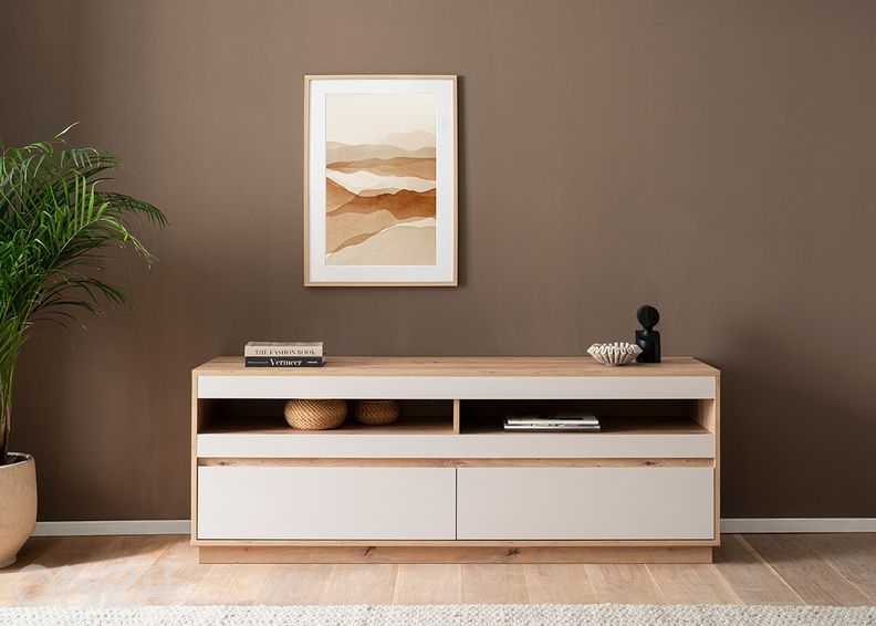 TV-taso Sonora 162 cm kuvasuurennos