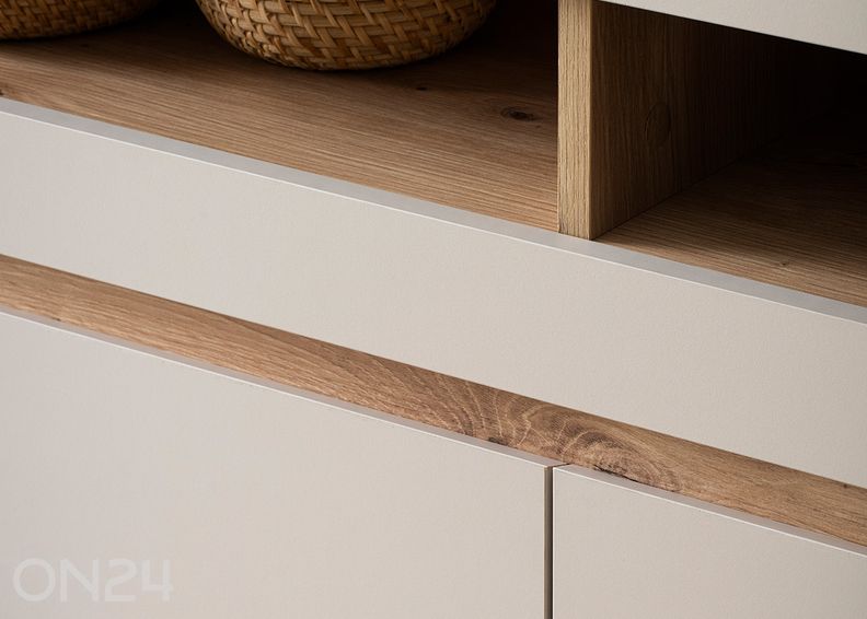 TV-taso Sonora 162 cm kuvasuurennos