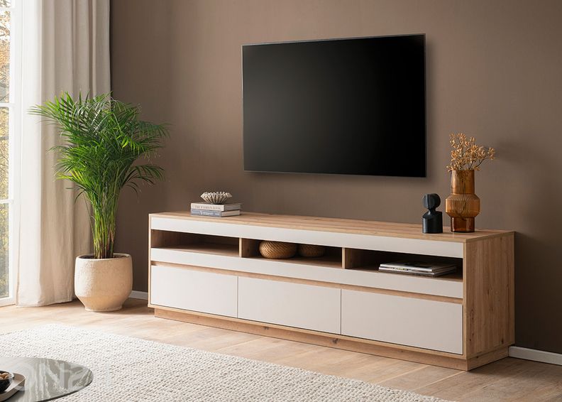 TV-taso Sonora 202 cm kuvasuurennos