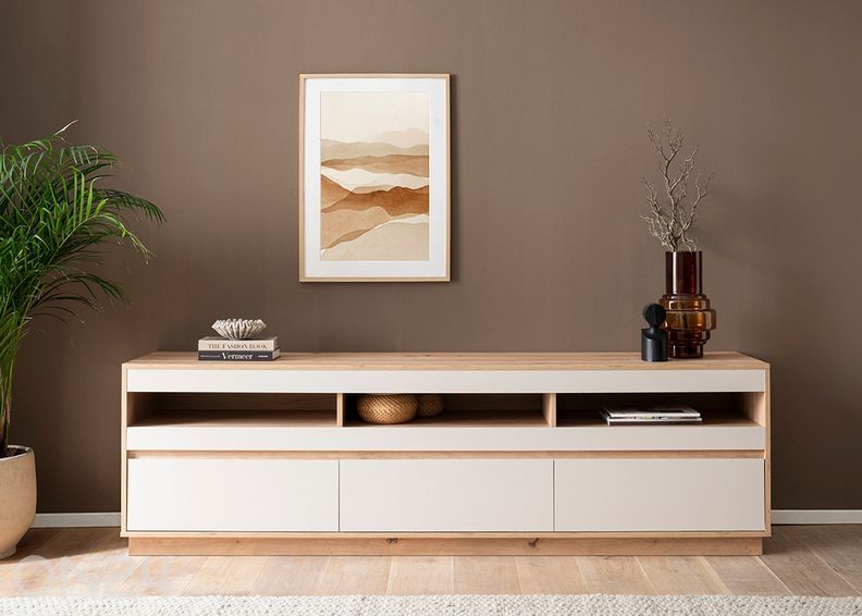 TV-taso Sonora 202 cm kuvasuurennos