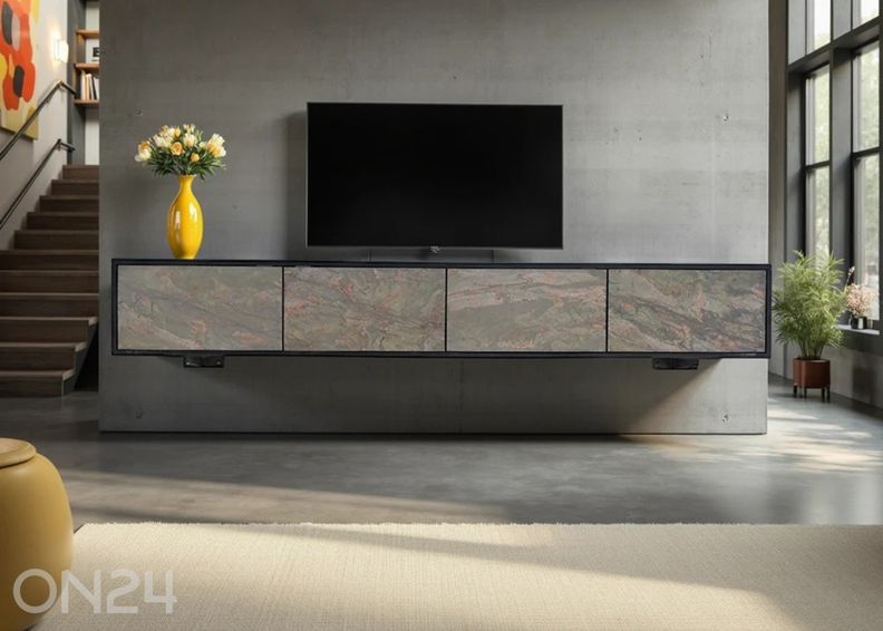 TV-taso Soul 200 cm kuvasuurennos