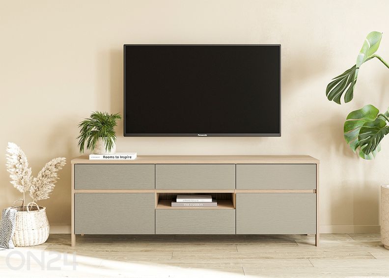 TV-taso Stranda kuvasuurennos