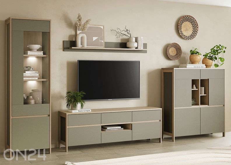 TV-taso Stranda kuvasuurennos