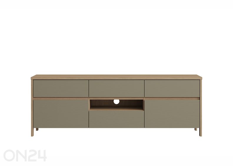 TV-taso Stranda kuvasuurennos