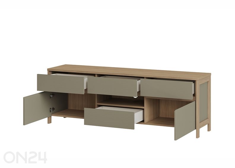 TV-taso Stranda kuvasuurennos