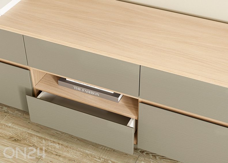 TV-taso Stranda kuvasuurennos