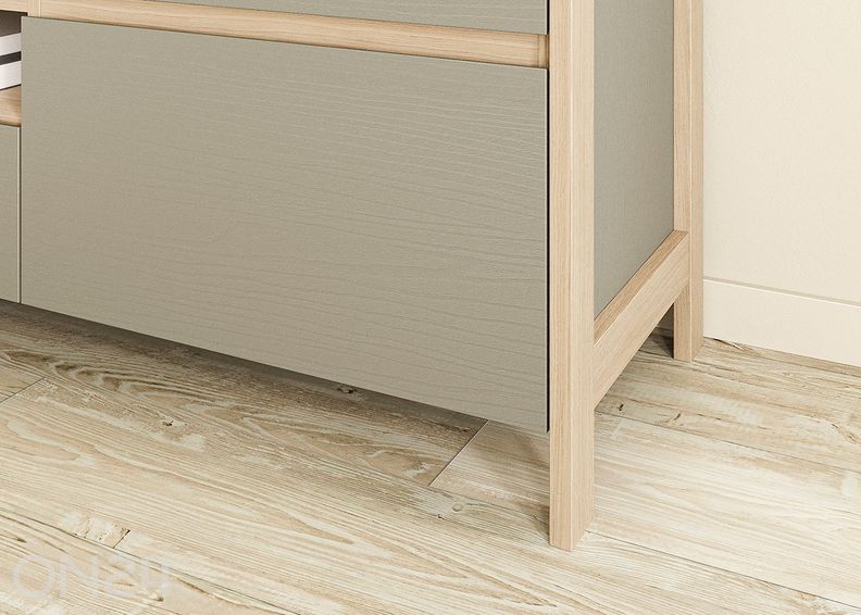 TV-taso Stranda kuvasuurennos