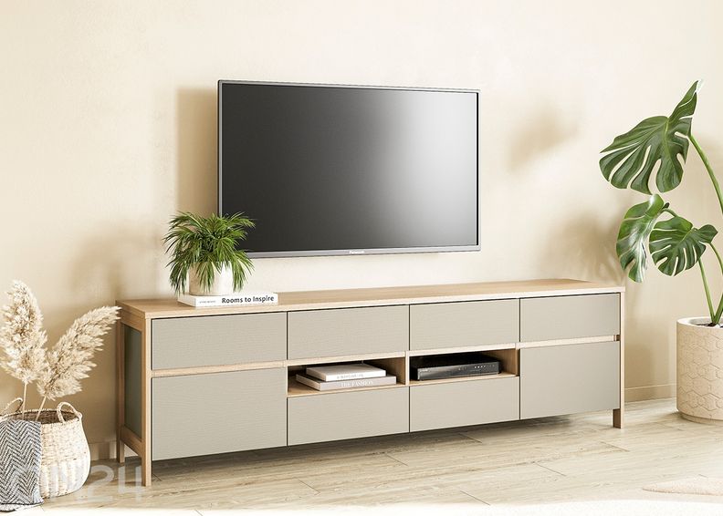 TV-taso Stranda kuvasuurennos