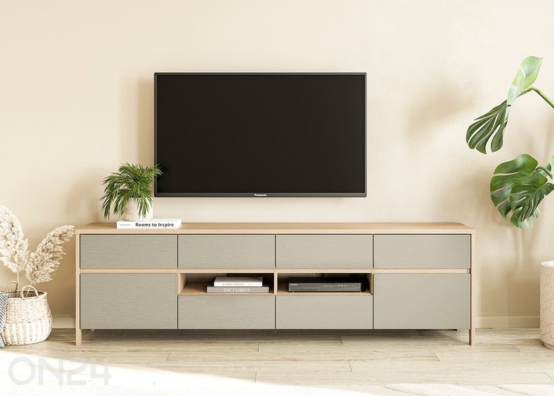 TV-taso Stranda kuvasuurennos