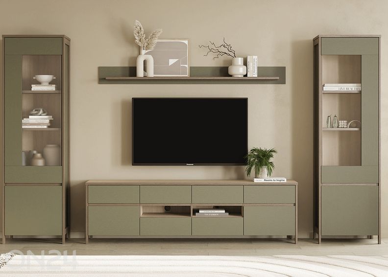 TV-taso Stranda kuvasuurennos