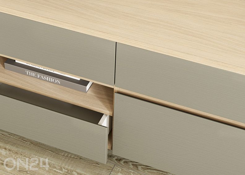 TV-taso Stranda kuvasuurennos