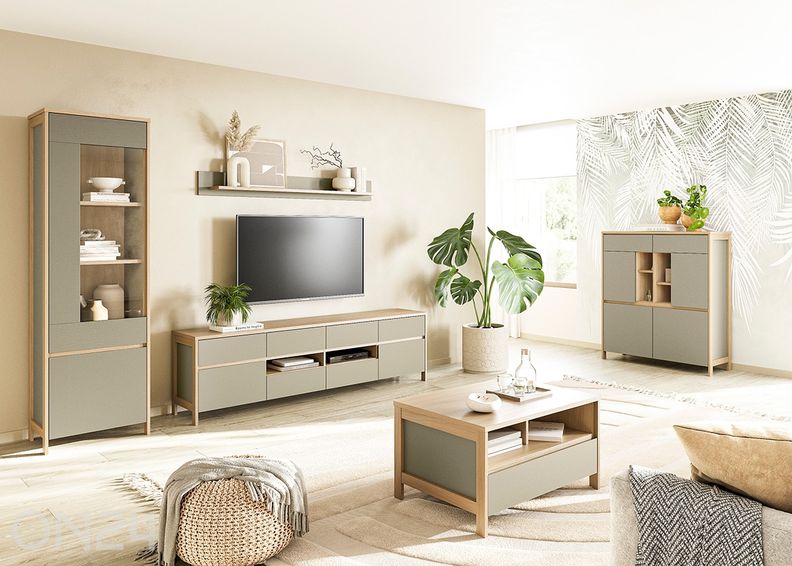 TV-taso Stranda kuvasuurennos