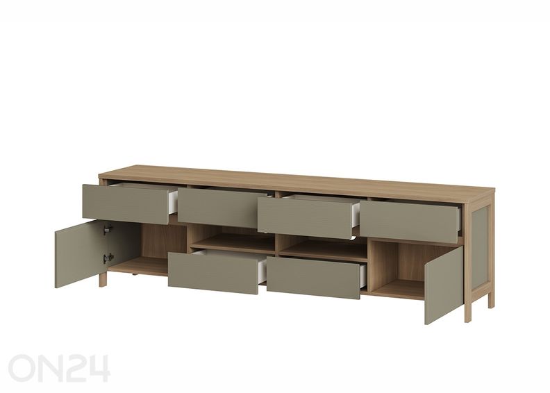 TV-taso Stranda kuvasuurennos