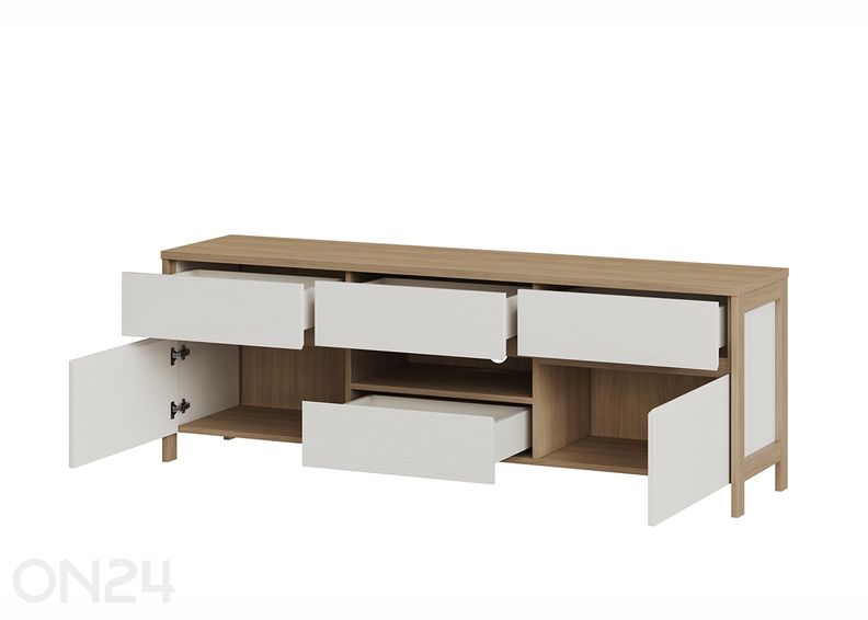 TV-taso Stranda kuvasuurennos