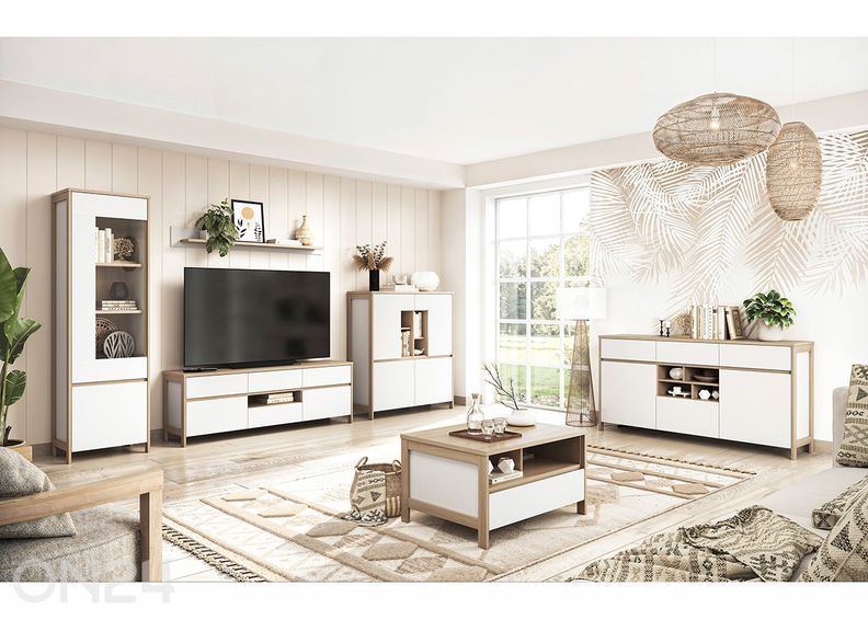 TV-taso Stranda kuvasuurennos