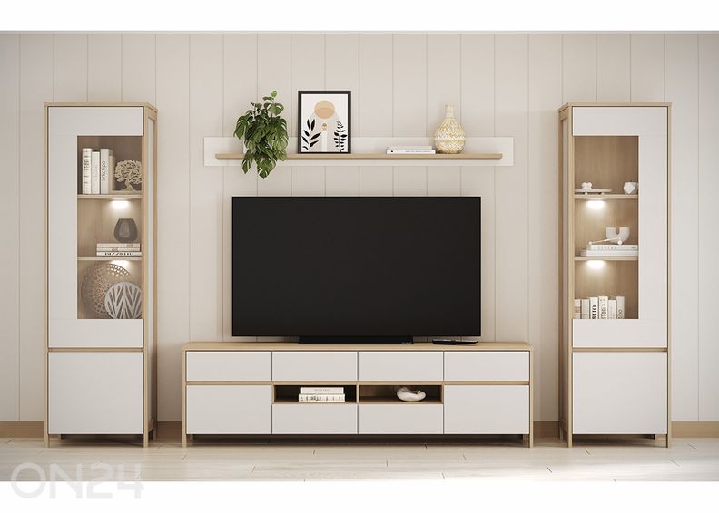 TV-taso Stranda kuvasuurennos