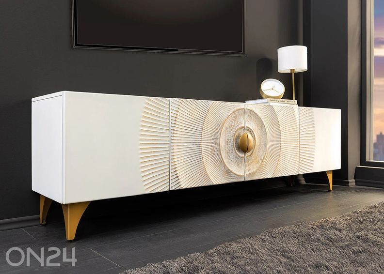 TV-taso Sunset kuvasuurennos