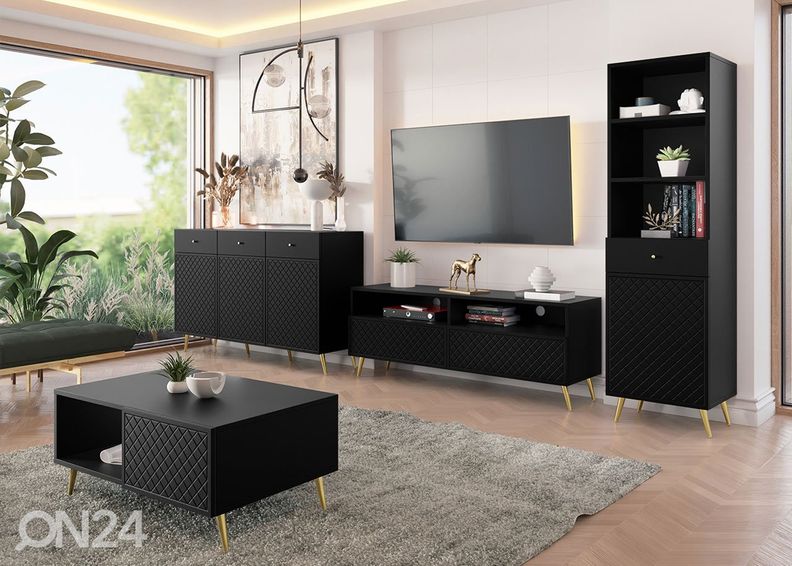 TV-taso Temerra 150 cm kuvasuurennos