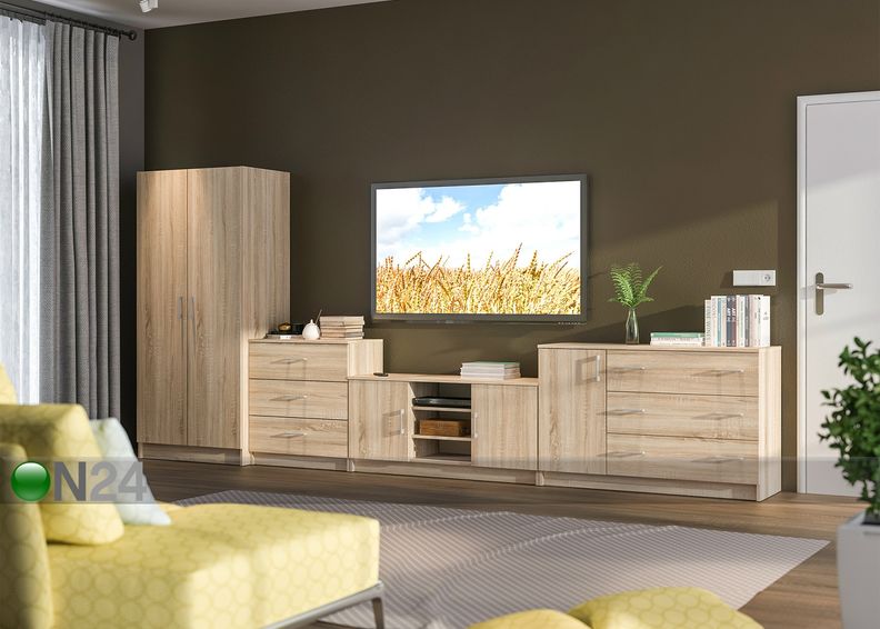 TV-taso Terra kuvasuurennos