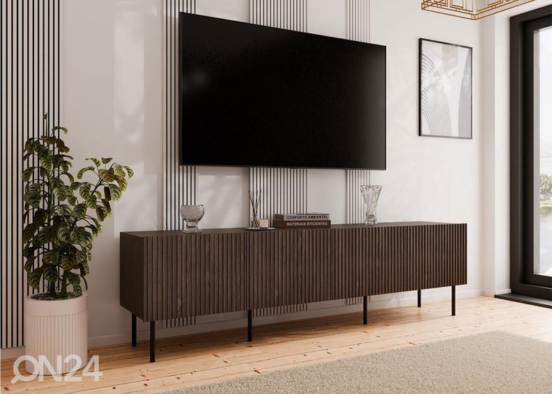 TV-taso Terry 200 cm kuvasuurennos