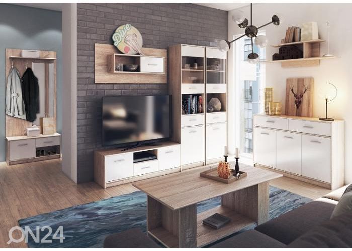 TV-taso Tips 83,4 cm kuvasuurennos