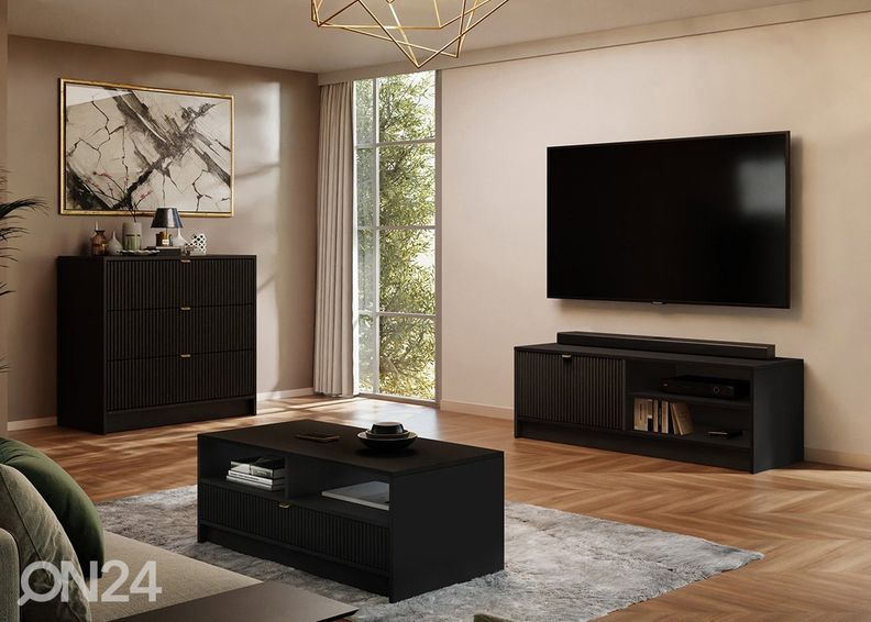 TV-taso Tireno 120 cm kuvasuurennos