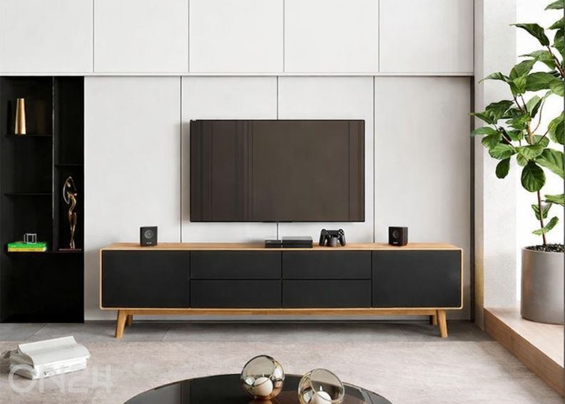 TV-taso Tokyo 212 cm kuvasuurennos