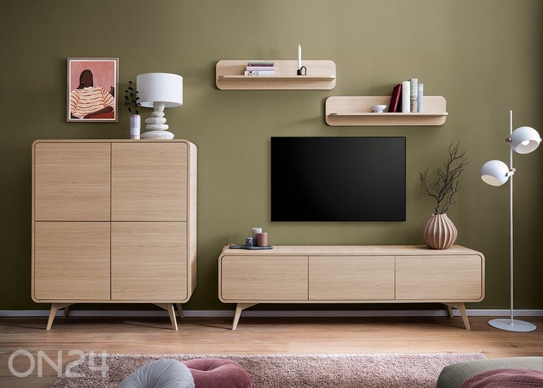 TV-taso Torsby kuvasuurennos