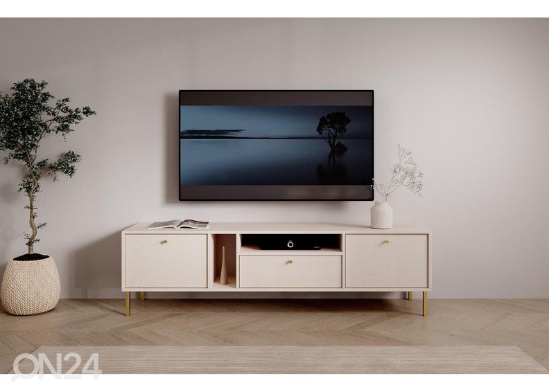 TV-taso Torun 180 cm kuvasuurennos